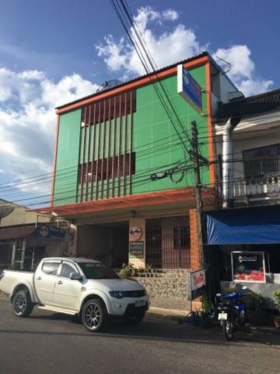 甲米凉爽高级旅馆酒店 外观 照片