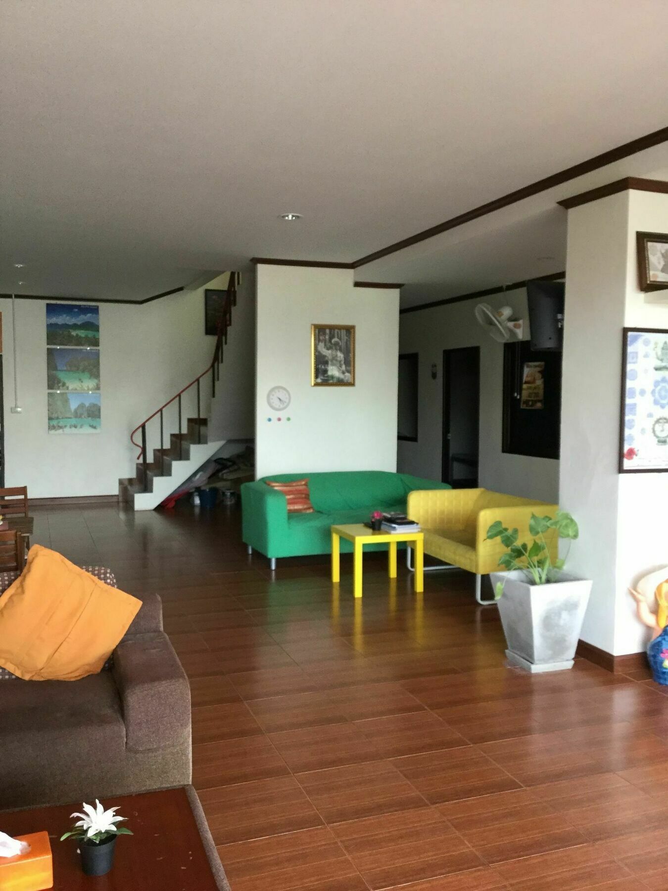 甲米凉爽高级旅馆酒店 外观 照片