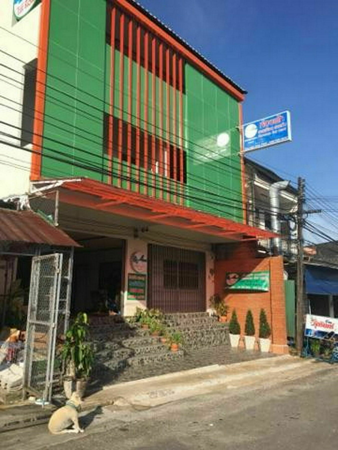 甲米凉爽高级旅馆酒店 外观 照片