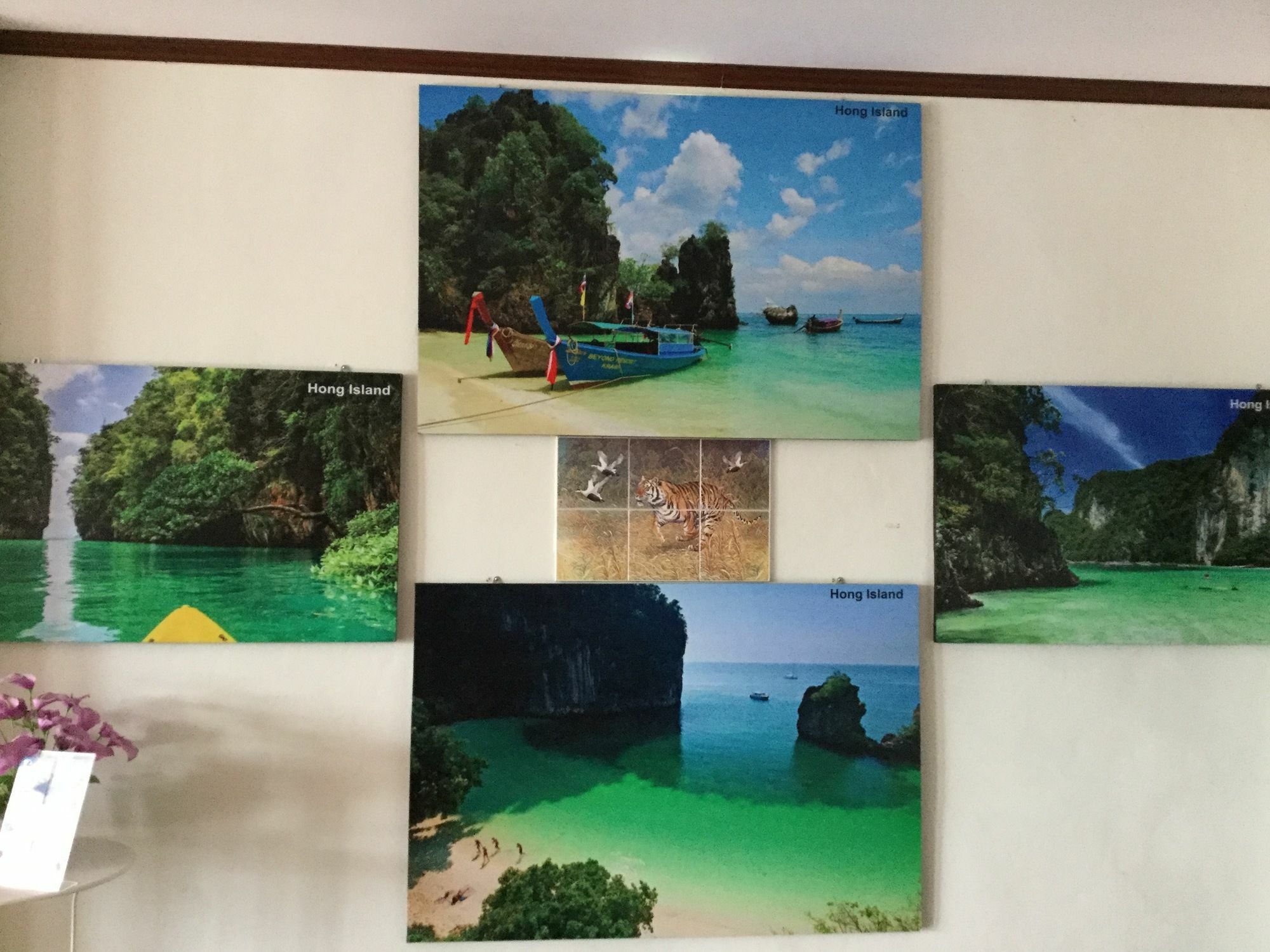 甲米凉爽高级旅馆酒店 外观 照片