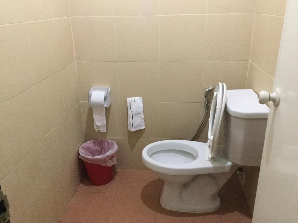 甲米凉爽高级旅馆酒店 外观 照片